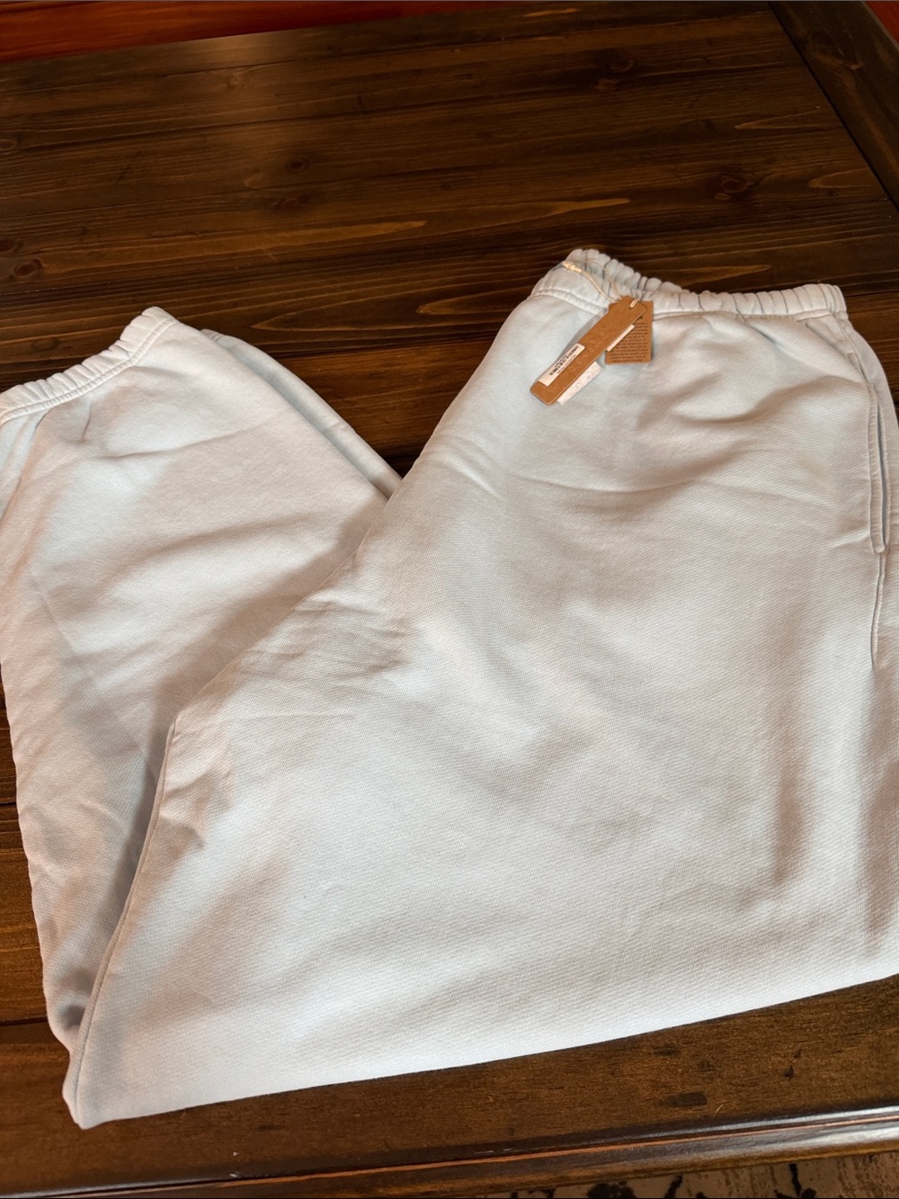 Skims French Terry Sweatpants